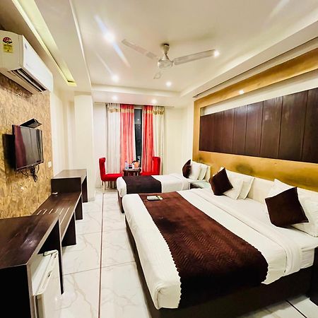 Frankstay -Le Unit By Worth New Delhi Ngoại thất bức ảnh