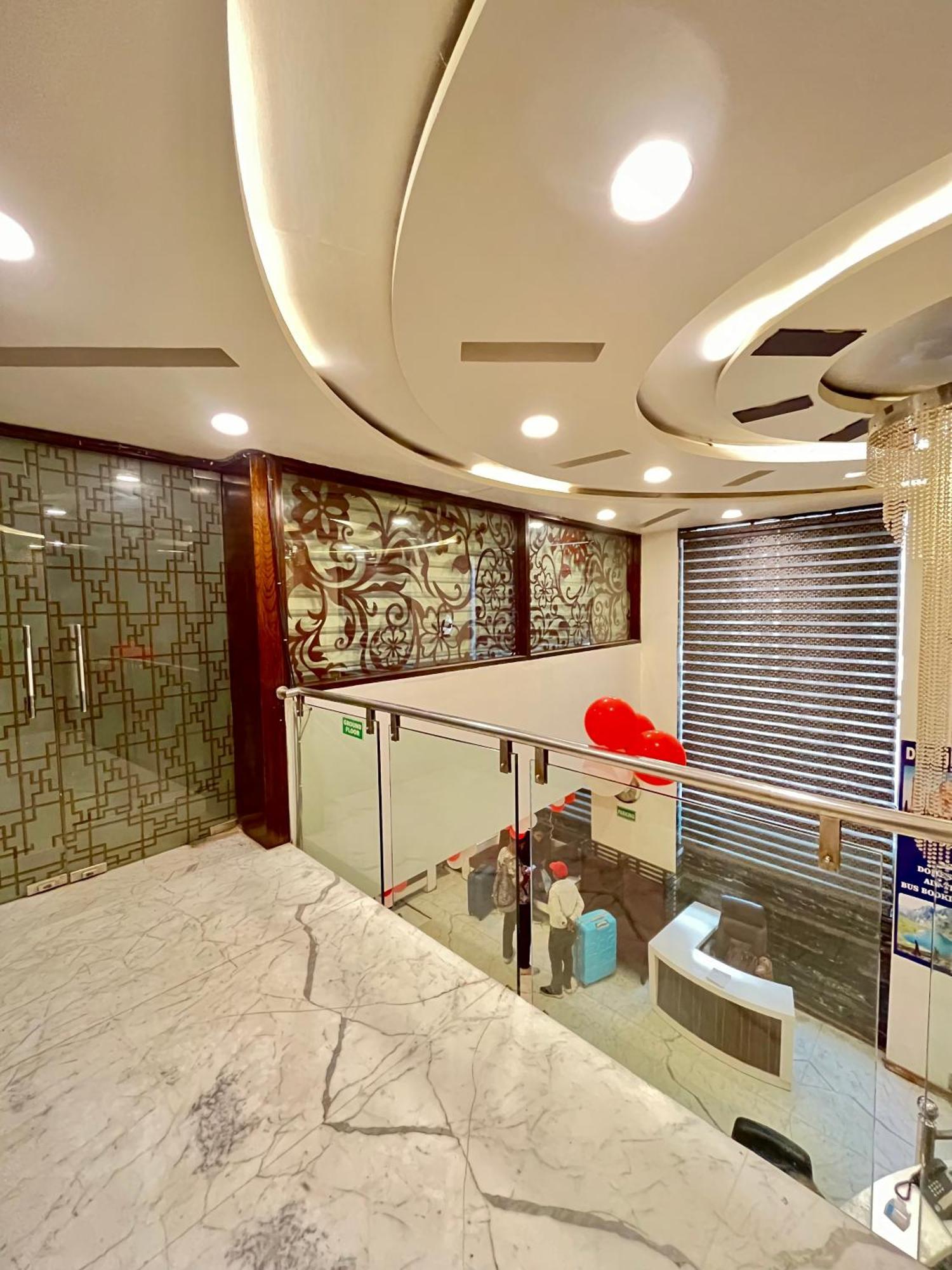 Frankstay -Le Unit By Worth New Delhi Ngoại thất bức ảnh